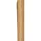 Ekena Millwork Thorton Block Rough Sawn Bracket, Western Red Cedar, 6"W x 36"D x 36"H BKT06X36X36THR05RWR - alternate 4